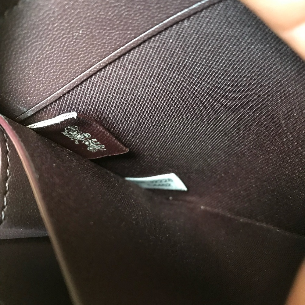 Coach Wallet🎈🎈 - Picture 5 of 8